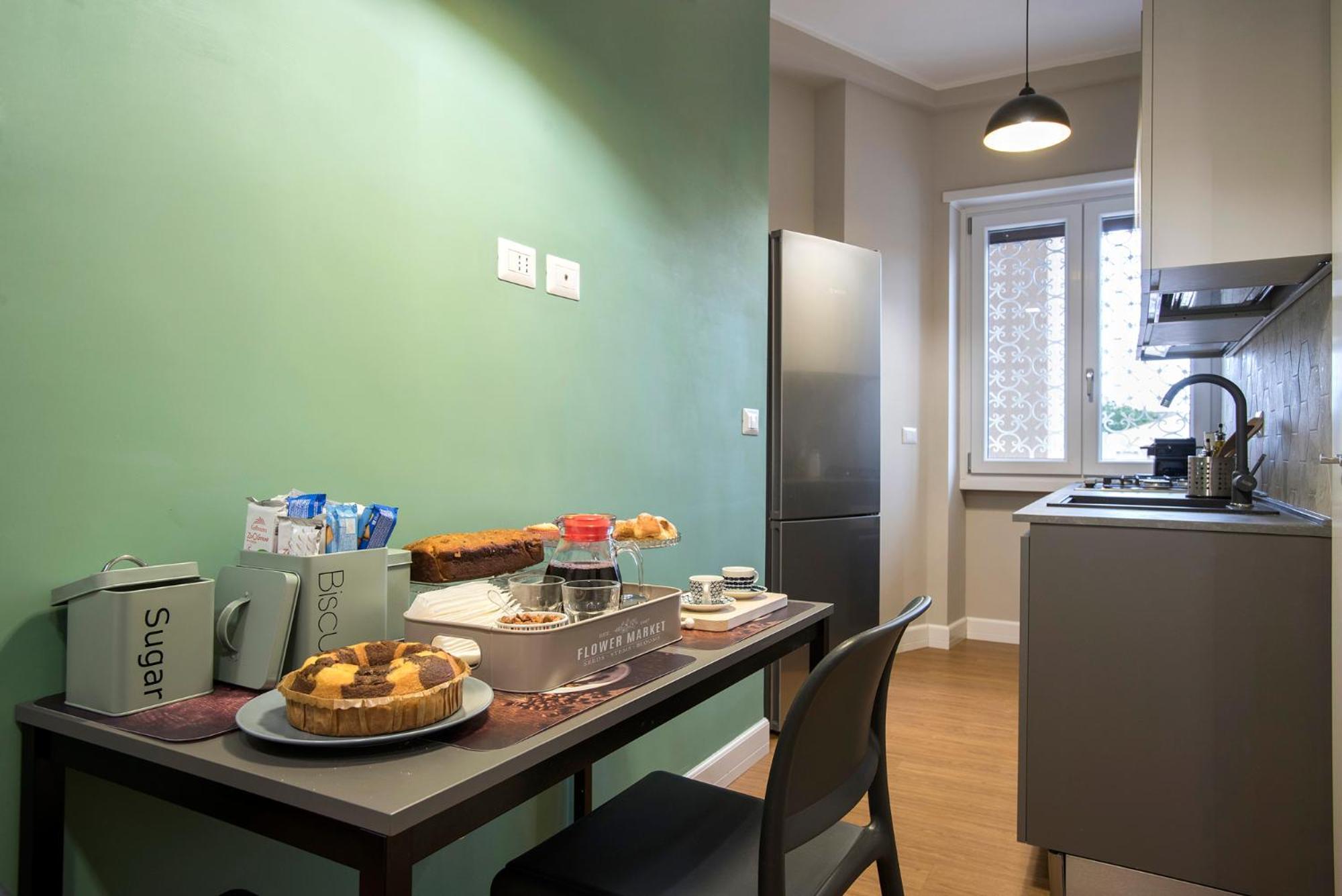 Hotel Raven Color Roma Exterior foto