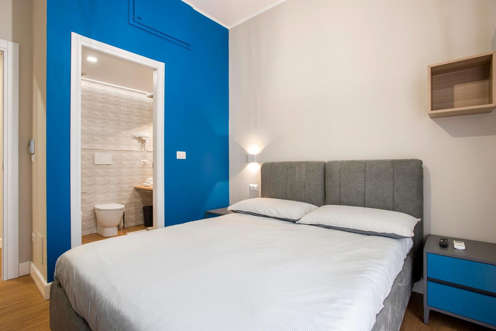 Hotel Raven Color Roma Exterior foto