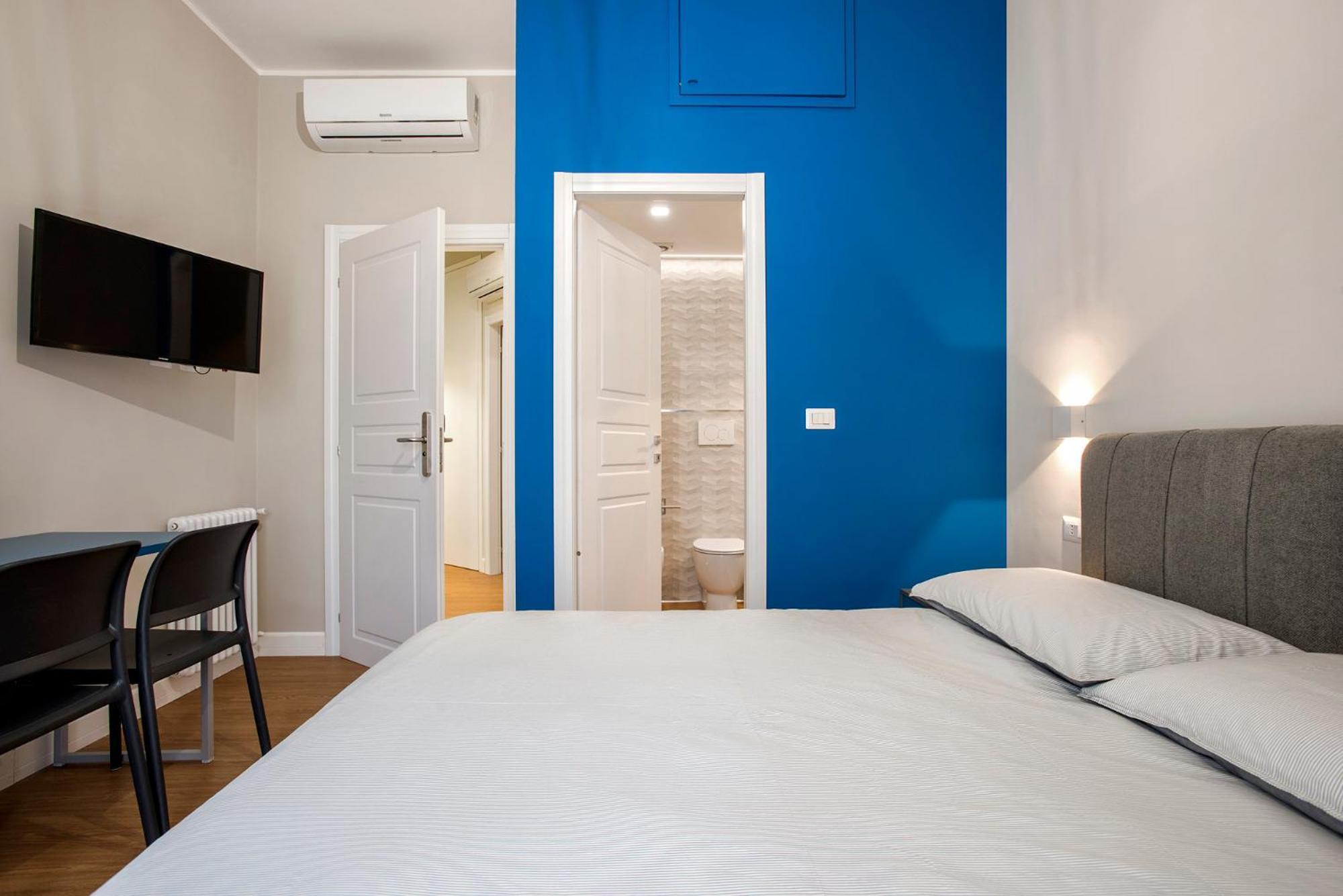 Hotel Raven Color Roma Exterior foto