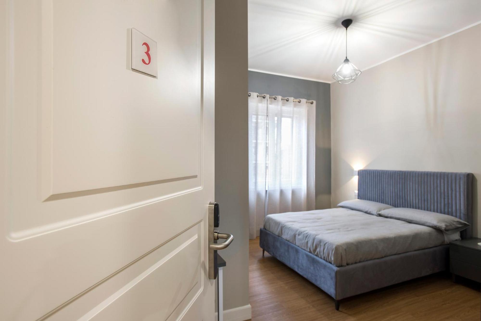 Hotel Raven Color Roma Exterior foto