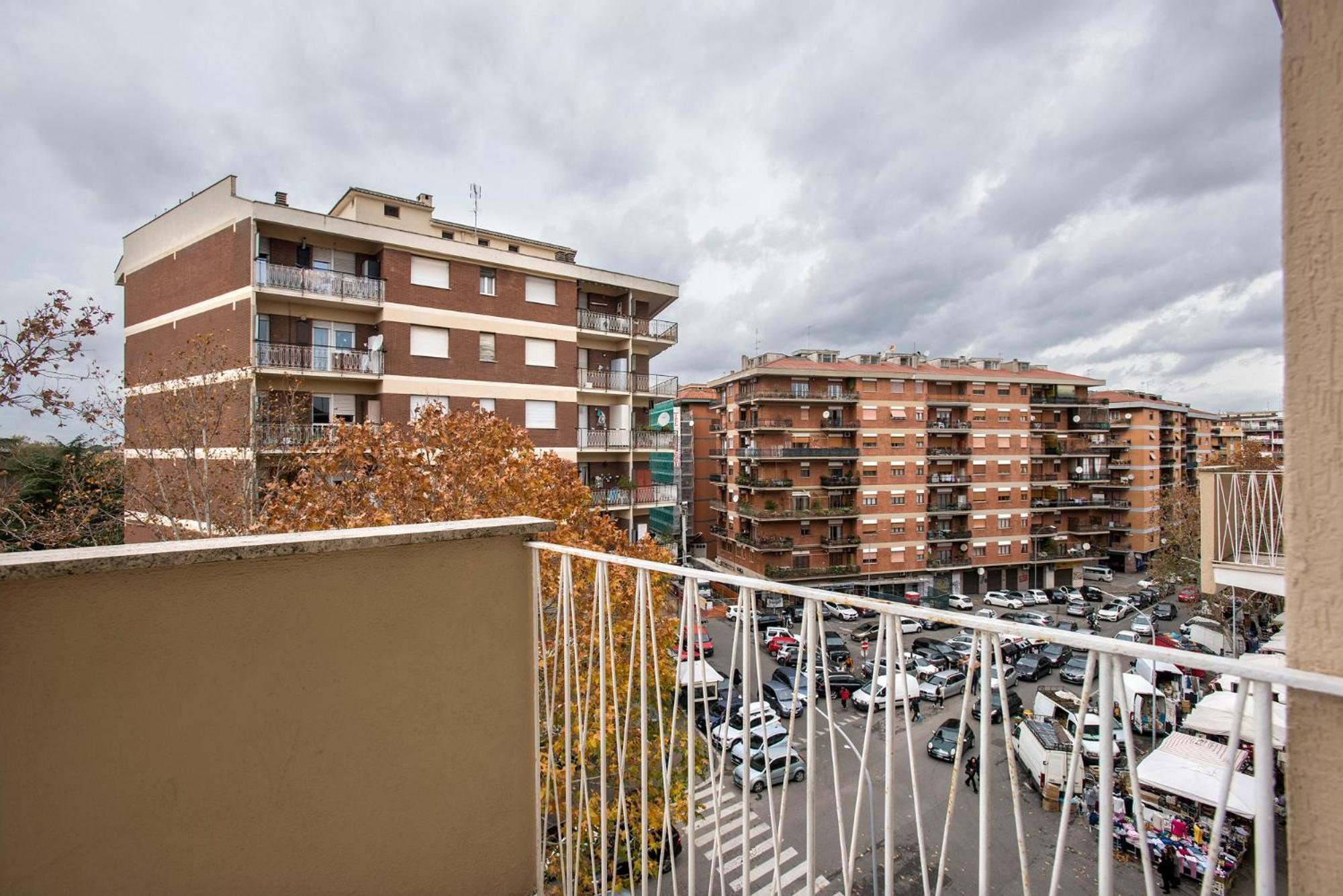Hotel Raven Color Roma Exterior foto